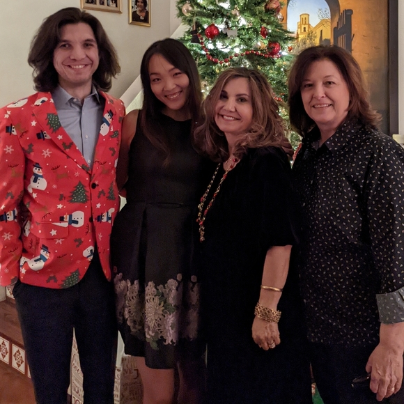 *GO*An old dress that's still kind of new - Picture 3 of 4